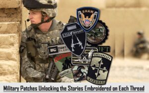 Custom Military Patches-featured